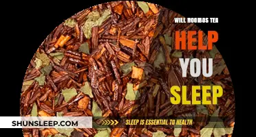 Rooibos Tea and Sleep: Can This Herbal Brew Improve Your Rest?