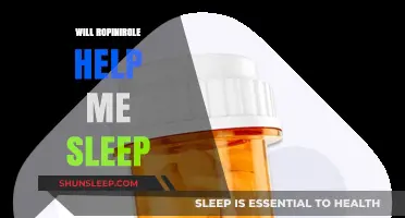 Ropinirole for Sleep: Benefits, Side Effects, and Effectiveness Explained