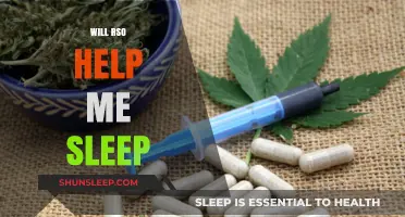 Can RSO Improve Sleep Quality? Exploring Its Potential Benefits