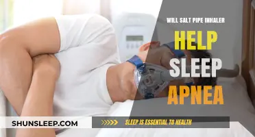Salt Pipe Inhaler for Sleep Apnea: Effective Relief or Myth?