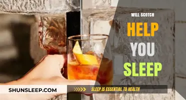 Scotch Before Bed: Does It Aid Sleep or Disrupt Rest?