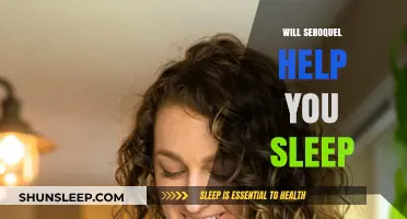 Can Seroquel Improve Your Sleep? Exploring Its Effects and Benefits