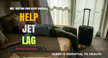 Shift Your Sleep Schedule to Beat Jet Lag: Does It Work?