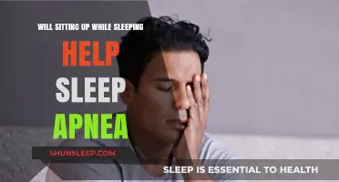 Sitting Up During Sleep: Effective Relief for Sleep Apnea Sufferers?