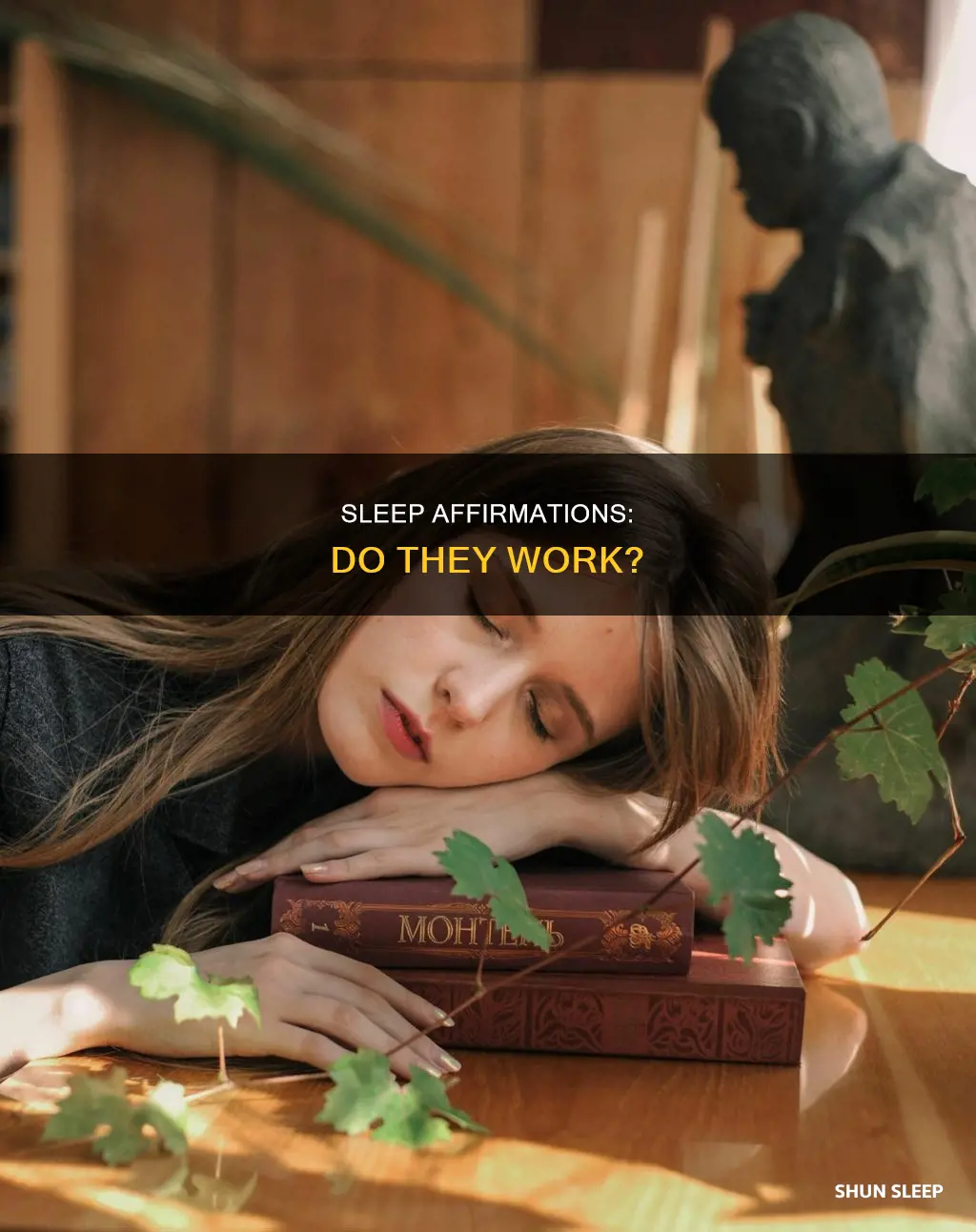 will sleep affirmation work