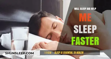 Can Sleep Aids Really Help You Fall Asleep Faster?