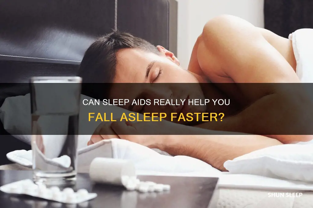 will sleep aid help me sleep faster