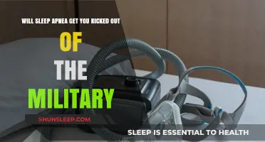 Sleep Apnea in the Military: Can It End Your Service?