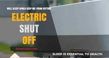 Sleep Apnea and Electric Shut-Off: What You Need to Know