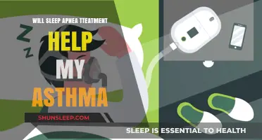 Can Sleep Apnea Treatment Improve Asthma Symptoms? Exploring the Connection