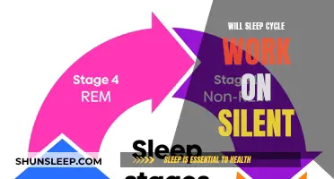 How Sleep Cycle Works With Silence