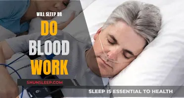 Sleep Doctors and Blood Work: What's the Connection?