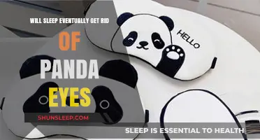 Can Quality Sleep Banish Panda Eyes? Discover the Truth Here