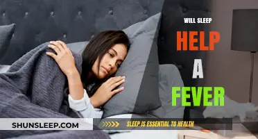 Can Sleep Aid Fever Recovery? Exploring Rest's Role in Healing
