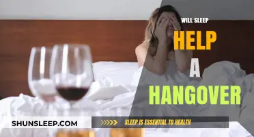 Sleep and Hangovers: Can Rest Really Cure Your Morning Misery?