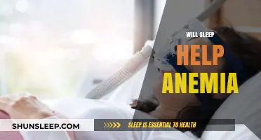 Sleep and Anemia: How Rest Impacts Iron Deficiency Recovery