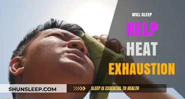 Sleep's Role in Recovering from Heat Exhaustion: What You Need to Know
