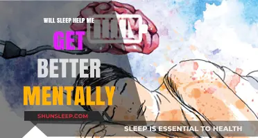 Sleep's Mental Health Benefits: How Rest Improves Emotional Well-being