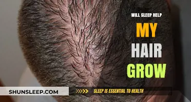 Sleep and Hair Growth: Unlocking the Connection for Healthier Strands