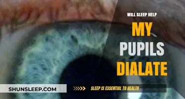 Does Sleep Affect Pupil Dilation? Uncovering the Surprising Connection