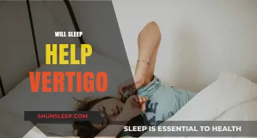 Sleep and Vertigo: How Rest Can Ease Dizziness Symptoms