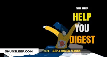Sleep and Digestion: Unraveling the Connection for Better Health
