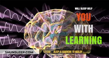 Sleep and Learning: Unlocking Cognitive Potential Through Restorative Slumber