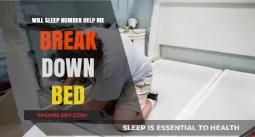 Can Sleep Number Beds Simplify Breaking Down Your Bed?