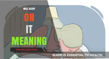 How "Sleeping on It" Helps Make Better Decisions