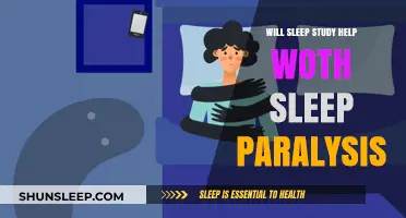 Sleep Studies and Sleep Paralysis: Unlocking Treatment Possibilities