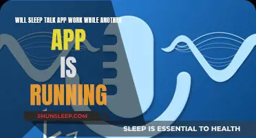 Sleep Talk App: Multi-Tasking or a Gimmick?