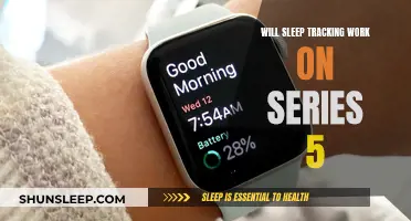 Sleep Tracking: Series 5 Capabilities Explored