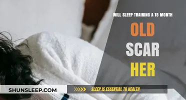 Sleep Training: Will It Harm My 15-Month-Old?