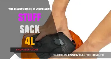 How to Compress Your Sleeping Bag