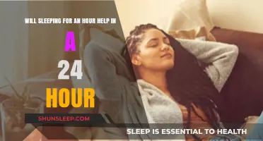 Can a One-Hour Nap Boost Your 24-Hour Productivity and Energy?