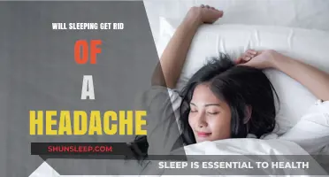 Can Sleep Cure Headaches? Exploring the Rest-Pain Connection