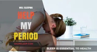 Can Extra Sleep Ease Period Pain and Symptoms? Find Out Here