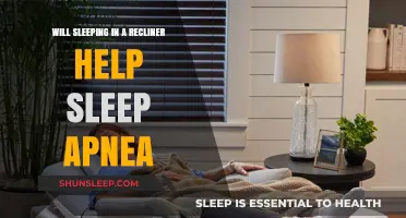 Can Sleeping in a Recliner Improve Sleep Apnea Symptoms? Find Out