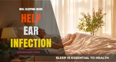 Can Extra Sleep Aid Recovery from Ear Infections? Expert Insights