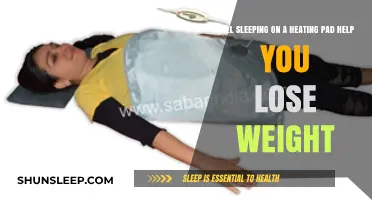 Can Sleeping on a Heating Pad Boost Weight Loss? Facts Revealed