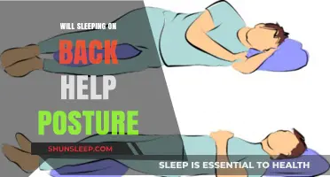 Sleeping on Your Back: The Posture-Boosting Benefits Explained