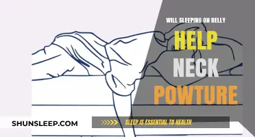 Belly Sleeping: Impact on Neck Posture and Spinal Alignment Explained