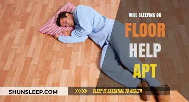 Sleeping on the Floor: Can It Improve Your Apartment Living Experience?