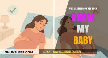 Sleeping on Your Back During Pregnancy: Is It Safe for Baby?