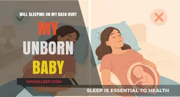 Sleeping on Your Back During Pregnancy: Is It Safe for Baby?
