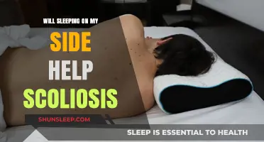 Sleeping on Your Side: Can It Ease Scoliosis Symptoms?