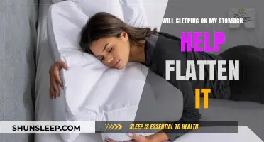 Does Stomach Sleeping Flatten Your Belly? Debunking the Myth