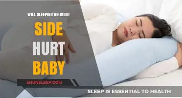 Sleeping on Your Right Side: Is It Safe for Your Baby?