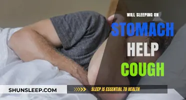 Sleeping on Stomach: Effective Cough Relief or Unhealthy Habit?