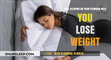 Sleeping on Your Stomach: A Weight Loss Hack or Myth?